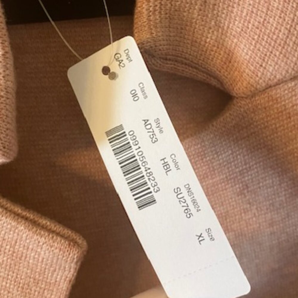 J Crew Pink Jacket/Coat NWT - Picture 6 of 6
